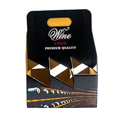 Bottle cardboard wine for sale  Delivered anywhere in USA 