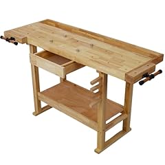 Solid wood workbench for sale  Delivered anywhere in USA 