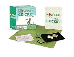 Mini howzat cricket for sale  Delivered anywhere in UK