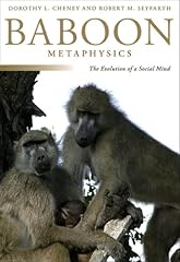 Baboon metaphysics the d'occasion  Livré partout en France