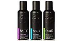 Fcuk bodyspray deodorant for sale  Delivered anywhere in Ireland