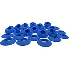 Blue plastic snap for sale  Delivered anywhere in UK