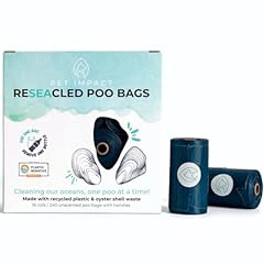Reseacled dog poo for sale  Delivered anywhere in UK