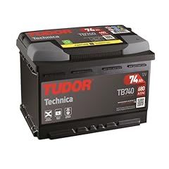 Batteria tudor 74ah usato  Spedito ovunque in Italia 