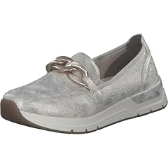 Rieker 58944 beige gebraucht kaufen  Wird an jeden Ort in Deutschland