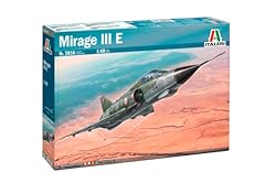 Italeri 2816 mirage usato  Spedito ovunque in Italia 