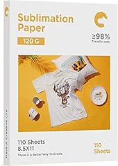 Hiipoo sublimation paper for sale  Delivered anywhere in USA 