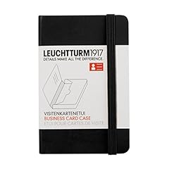 Leuchtturm1917 350140 visitenk gebraucht kaufen  Wird an jeden Ort in Deutschland