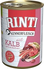 Rinti kennerfleisch kalb gebraucht kaufen  Wird an jeden Ort in Deutschland