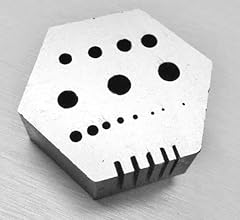 Hexagonal riveting anvil for sale  Delivered anywhere in USA 