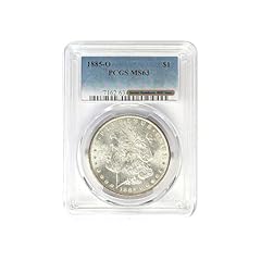 1885 pcgs morgan for sale  Delivered anywhere in USA 