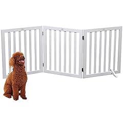 Wooden dog gate for sale  Delivered anywhere in USA 