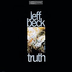 Truth jeff beck usato  Spedito ovunque in Italia 