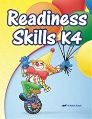 Readiness skills abeka for sale  Delivered anywhere in USA 