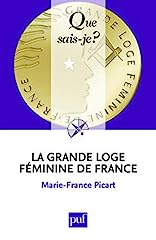 Grande loge féminine d'occasion  Livré partout en France