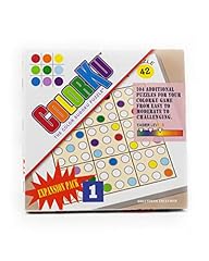 Colorku puzzle cards for sale  Delivered anywhere in USA 