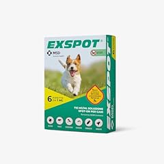 Exspot 6x1ml gocce usato  Spedito ovunque in Italia 