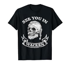 Wacken fanartikel estd gebraucht kaufen  Wird an jeden Ort in Deutschland