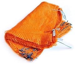 Orange net sacks for sale  Delivered anywhere in UK