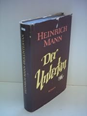 Heinrich mann untertan gebraucht kaufen  Wird an jeden Ort in Deutschland