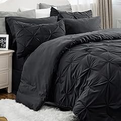 Bedsure black comforter for sale  Delivered anywhere in USA 
