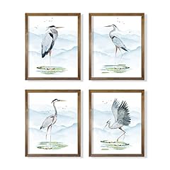 Watercolor sea birds for sale  Delivered anywhere in USA 