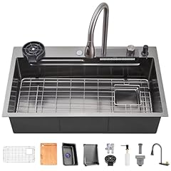 Ectbicyk waterfall kitchen for sale  Delivered anywhere in USA 