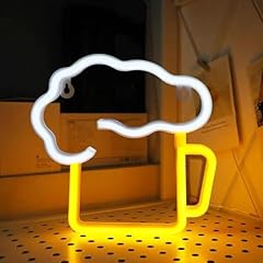 Led leuchtreklame bier gebraucht kaufen  Wird an jeden Ort in Deutschland