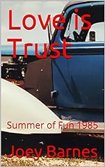 Used, Love is Trust: Summer of Fun 1985 (Naughty Natalie for sale  Delivered anywhere in Canada