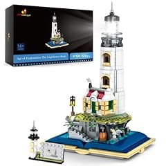 Jmbricklayer ideas lighthouse for sale  Delivered anywhere in UK