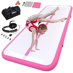 Inflatable gymnastics mat for sale  Delivered anywhere in UK