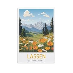 Lassen national forest for sale  Delivered anywhere in USA 