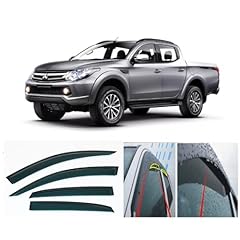 Wow wind deflectors for sale  Delivered anywhere in UK