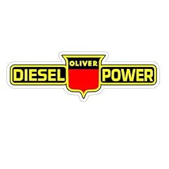 Decals parts oliver for sale  Delivered anywhere in USA 