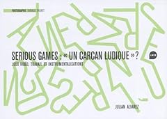 Serious game. carcan d'occasion  Livré partout en Belgiqu