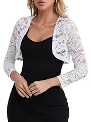 Fuinloth bolero shrugs for sale  Delivered anywhere in UK