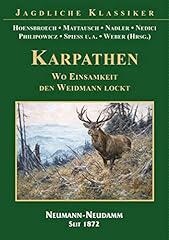 Karpathen einsamkeit den gebraucht kaufen  Wird an jeden Ort in Deutschland