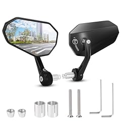 Motorcycle mirrors motorbike for sale  Delivered anywhere in Ireland