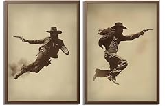 Vintage western cowboy for sale  Delivered anywhere in USA 