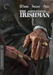 Irishman criterion collection for sale  Delivered anywhere in UK