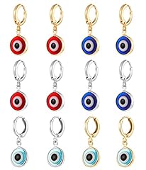 Ensemble boucles oreilles d'occasion  Livré partout en France