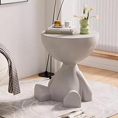 Side table circle for sale  Delivered anywhere in USA 