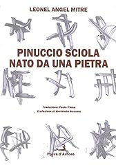 Pinuccio sciola. nato usato  Spedito ovunque in Italia 