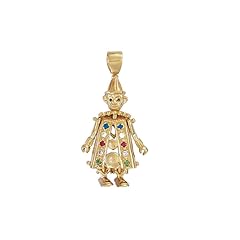 Moveable clown pendant for sale  Delivered anywhere in UK