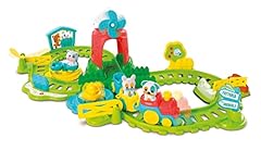 Clementoni baby trenino usato  Spedito ovunque in Italia 