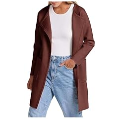 Cardigan long col d'occasion  Livré partout en France