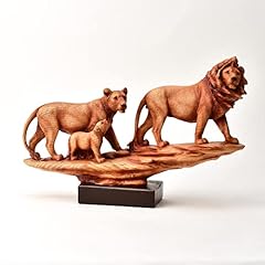 Maisonica carved wood for sale  Delivered anywhere in UK
