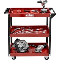 Carrello portautensili attrezz usato  Spedito ovunque in Italia 