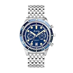 Accurist dive 42mm for sale  Delivered anywhere in UK