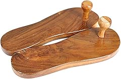 Khadau wooden sandals for sale  Delivered anywhere in USA 